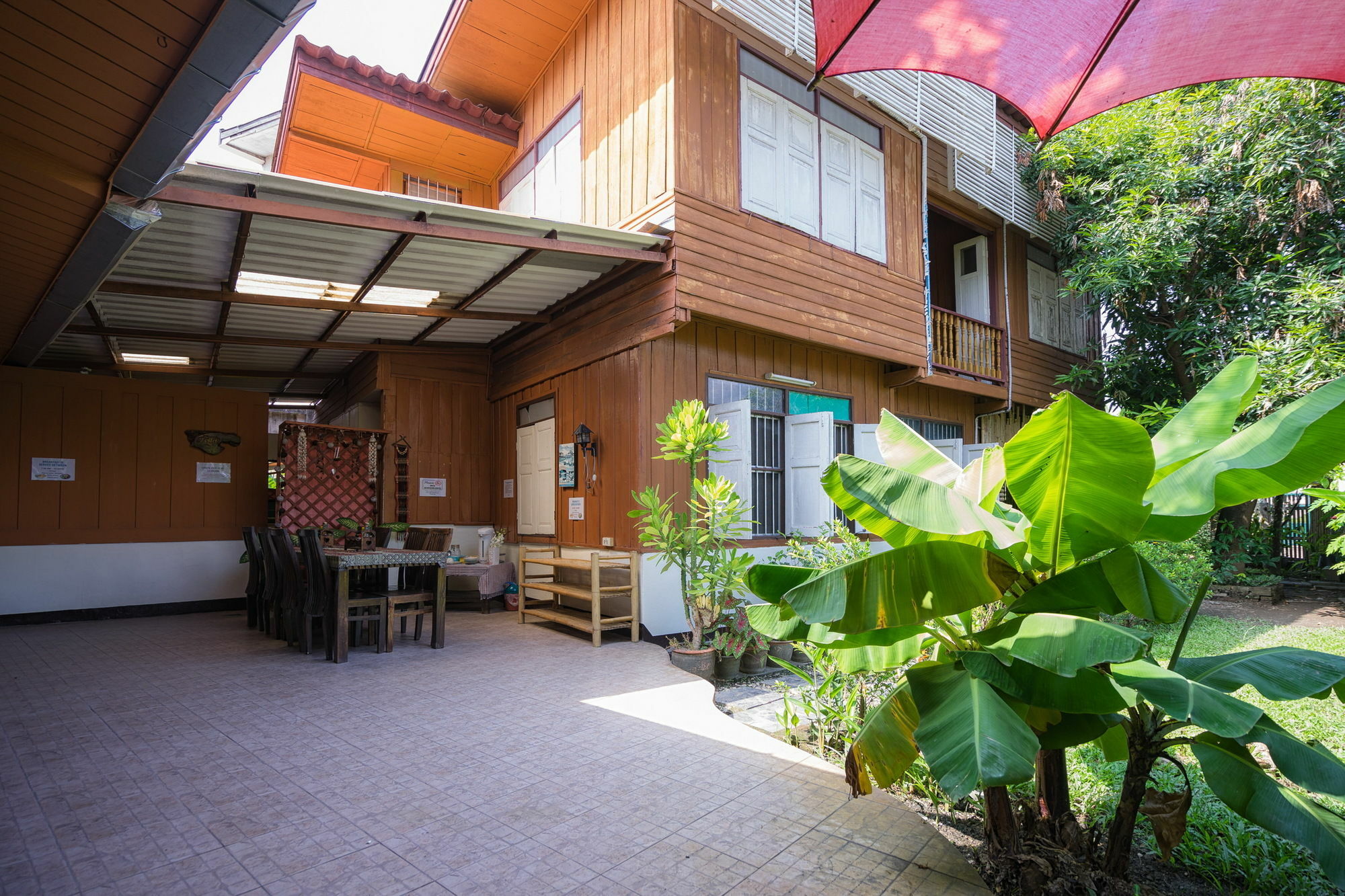 Luna Guesthouse 2 Chiang Mai Exterior photo